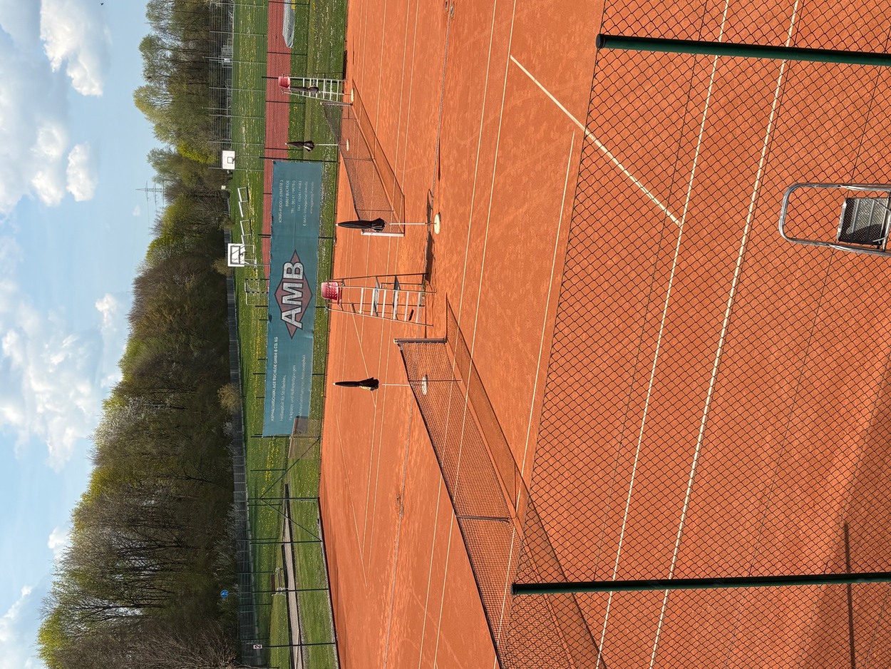 Saisonstart 2026 – Wir öffnen die Plätze ab 19. April!